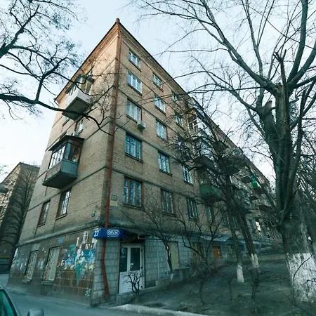 Квартира В Тихом Месте Шумного Мегаполиса Kyiv Exterior photo