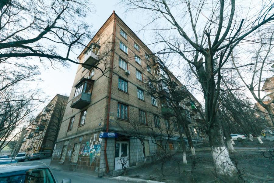 Apartment в тихом месте шумного мегаполиса Kyiv